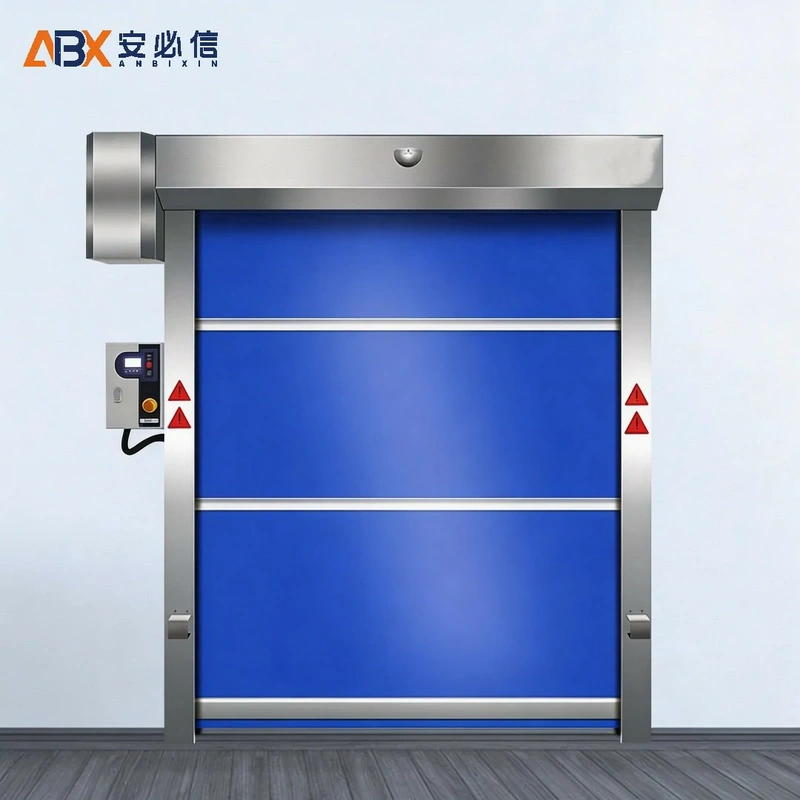 果洛藏族自治州工业快速门