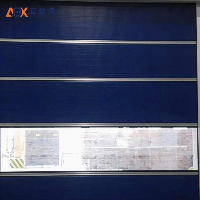 果洛藏族自治州快速卷帘门