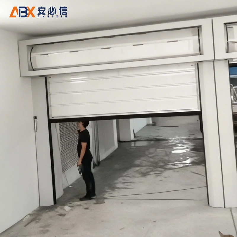 果洛藏族自治州金属快速门
